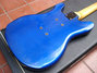 Rickenbacker 2020/4 BH BT, Midnightblue: Body - Rear