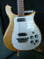 Rickenbacker 450/12 , Fireglo: Body - Front