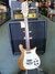 Rickenbacker 450/12 , Fireglo: Full Instrument - Front
