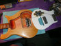 Rickenbacker 450/12 , Fireglo: Close up - Free2