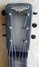 Rickenbacker NS/Post War/6 LapSteel, Gray Sunburst: Headstock