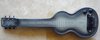 Rickenbacker NS/Post War/6 LapSteel, Gray Sunburst: Full Instrument - Front