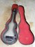 Rickenbacker NS/Post War/6 LapSteel, Gray Sunburst: Neck - Front
