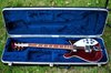 Rickenbacker 620/6 , Burgundy: Free image