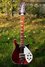Rickenbacker 620/6 , Burgundy: Full Instrument - Front