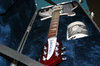 Rickenbacker 620/6 , Burgundy: Neck - Front