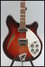 Rickenbacker 360/12 , Fireglo: Body - Front