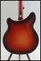 Rickenbacker 360/12 , Fireglo: Body - Rear