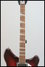 Rickenbacker 360/12 , Fireglo: Neck - Front