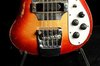 Rickenbacker 1999/4 RoMo, Fireglo: Body - Front