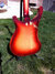 Rickenbacker 1999/4 RoMo, Fireglo: Body - Rear