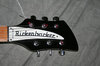 Rickenbacker 350/6 SH, Jetglo: Headstock