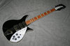 Rickenbacker 350/6 SH, Jetglo: Full Instrument - Front