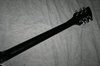 Rickenbacker 350/6 SH, Jetglo: Neck - Rear