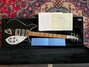 Rickenbacker 350/6 SH, Jetglo: Close up - Free2