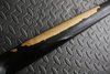 Rickenbacker 4005/4 Mod, Jetglo: Neck - Rear