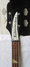 Rickenbacker 4001/4 , Jetglo: Headstock