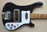 Rickenbacker 4001/4 , Jetglo: Free image2