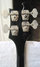Rickenbacker 4001/4 , Jetglo: Headstock - Rear