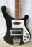 Rickenbacker 4001/4 , Jetglo: Body - Front