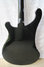 May 1980 Rickenbacker 4001/4 , Jetglo: Body - Rear