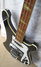 Rickenbacker 4001/4 , Jetglo: Neck - Front