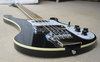 Rickenbacker 4001/4 , Jetglo: Close up - Free2