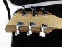 Rickenbacker 650/6 Dakota, Natural: Headstock - Rear