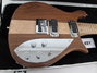 Rickenbacker 650/6 Dakota, Natural: Body - Front