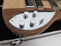 Rickenbacker 650/6 Dakota, Natural: Full Instrument - Rear