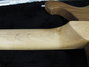 Rickenbacker 650/6 Dakota, Natural: Neck - Rear