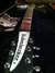 Rickenbacker 360/6 , Jetglo: Headstock