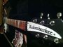 Rickenbacker 360/6 , Jetglo: Free image