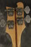 Rickenbacker 4001/4 , Mapleglo: Headstock - Rear