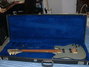 Rickenbacker 250/6 El Dorado, Silver: Free image