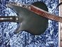 Rickenbacker 325/6 V63, Jetglo: Body - Rear