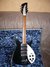 Rickenbacker 325/6 V63, Jetglo: Full Instrument - Front
