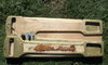 Rickenbacker DW16/2 X 8 Console Steel, Blonde: Close up - Free2