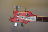 Rickenbacker 4001/4 , Fireglo: Headstock