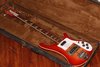 Rickenbacker 4001/4 , Fireglo: Full Instrument - Front