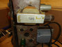 Rickenbacker M-30/amp Ek-O-Sound, Gray: Body - Rear