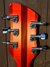 Rickenbacker 360/6 , Fireglo: Headstock - Rear