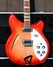 Rickenbacker 360/6 , Fireglo: Body - Front