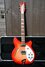Rickenbacker 360/6 , Fireglo: Full Instrument - Front