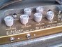 Rickenbacker M-30/amp Ek-O-Sound, Gray: Body - Front