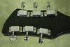 Rickenbacker 340/6 , Jetglo: Headstock - Rear