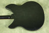 Rickenbacker 340/6 , Jetglo: Body - Rear