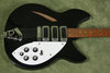 Rickenbacker 340/6 , Jetglo: Close up - Free