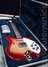 Rickenbacker 360/6 , Fireglo: Close up - Free2