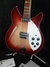 Rickenbacker 360/6 V64, Fireglo: Body - Front